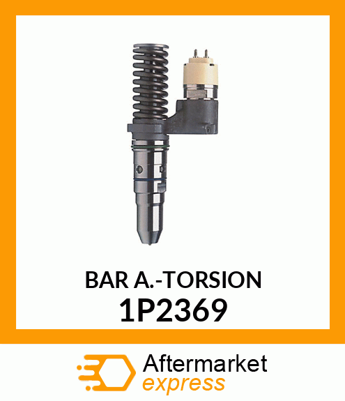 BAR A.-TORSION 1P2369