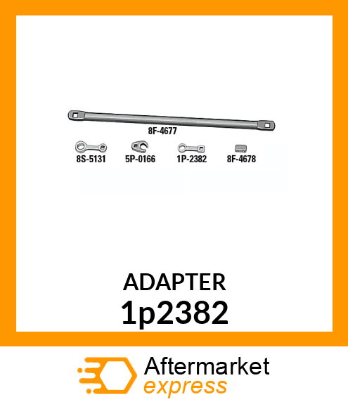 ADAPTER 1p2382