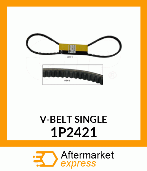 V-BELT 1P2421