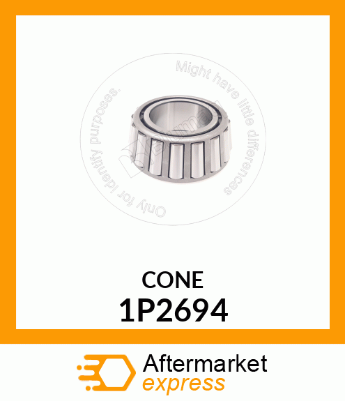 CONE 1P2694