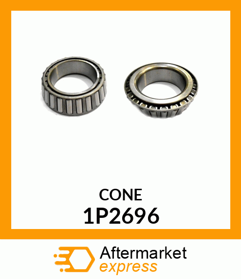 CONE 1P-2696