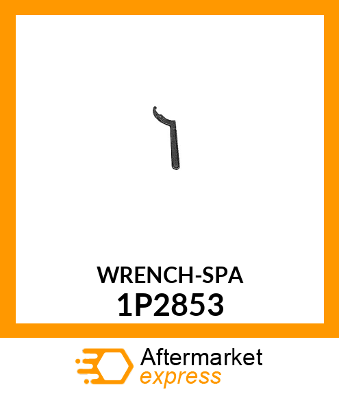 WRENCH SPANR 1P2853