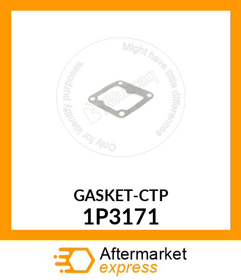 GASKET 1P3171