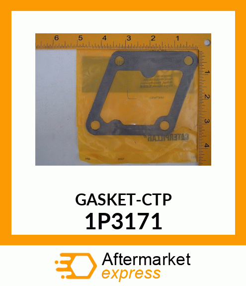 GASKET 1P3171