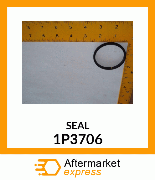 D RING SEAL 1P3706