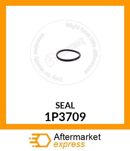 D RING SEAL 1P3709