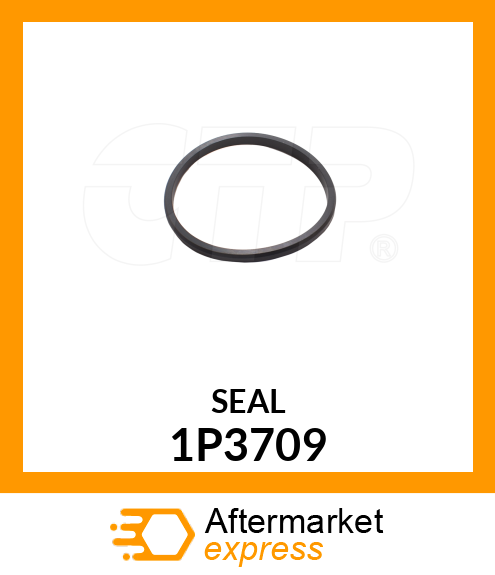 D RING SEAL 1P3709