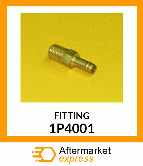 FITTING 1P4001