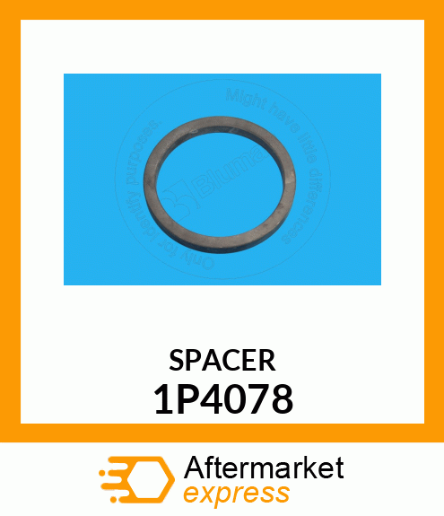 SPACER 1P4078