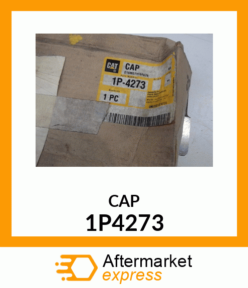 M.B. CAP 1P4273