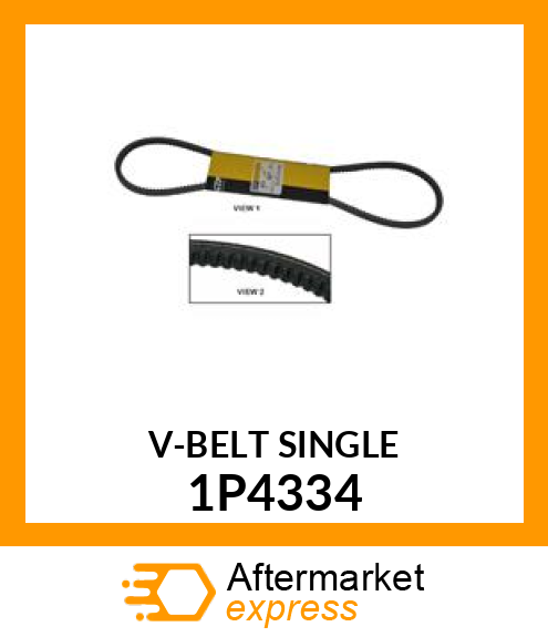 V-BELT 1P4334