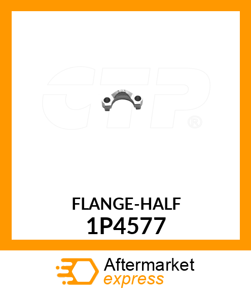 FLANGE 1P4577