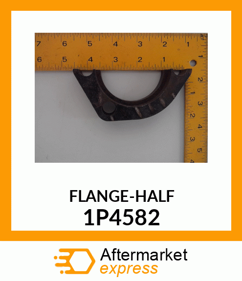 FLANGE 1P4582