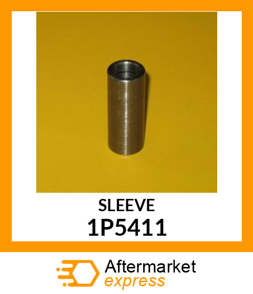 SLEEVE 1P5411