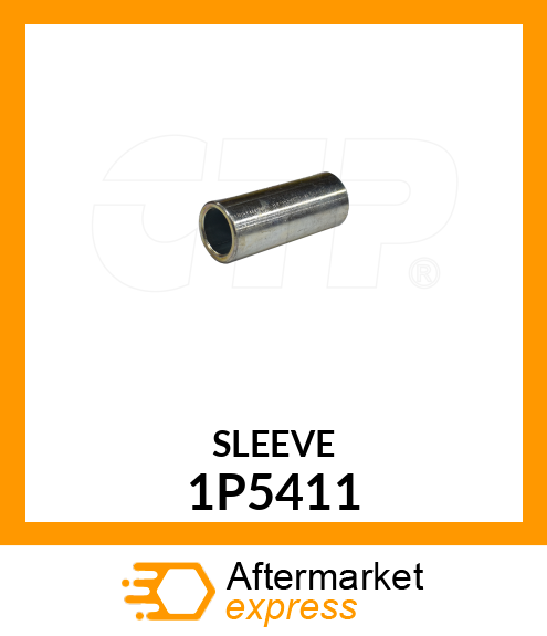 SLEEVE 1P5411