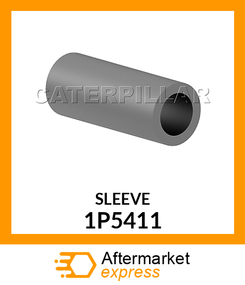 SLEEVE 1P5411