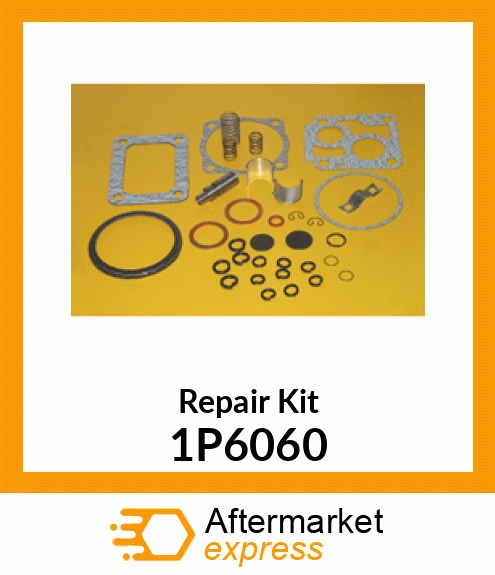 REPAIR KIT MAJOR CAMP. 1P6060