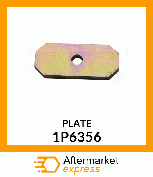 PLATE 1P6356