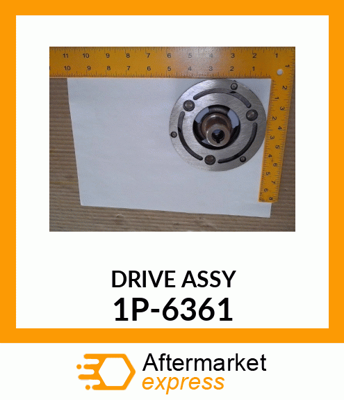 DRIVE A 1P-6361