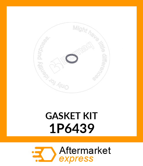 GSKT KIT (SEP) 1P6439