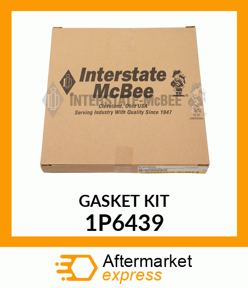 GSKT KIT (SEP) 1P6439