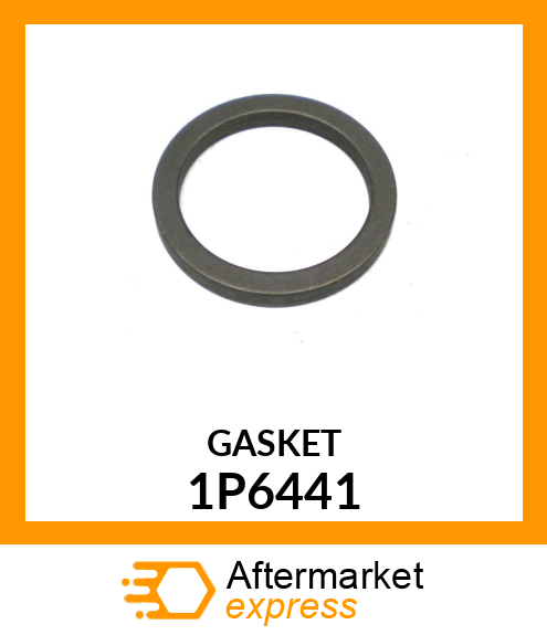 GASKET 1P6441