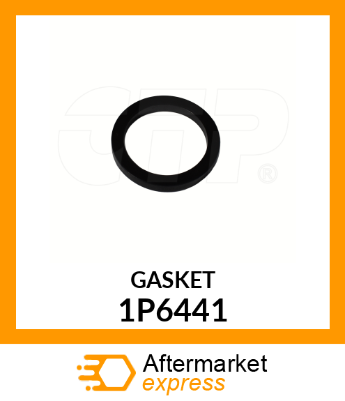 GASKET 1P6441