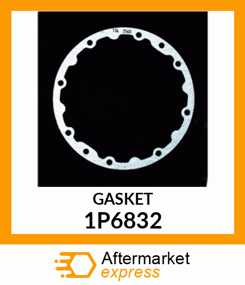 GASKET 1P6832