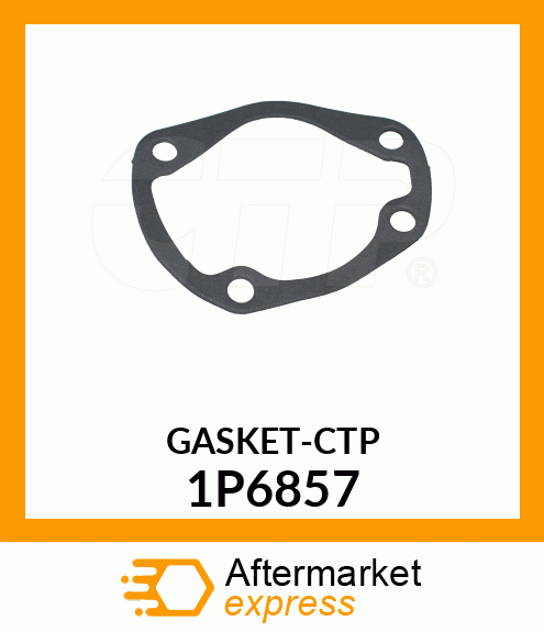 GASKET 1P6857