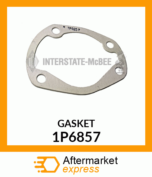 GASKET 1P6857