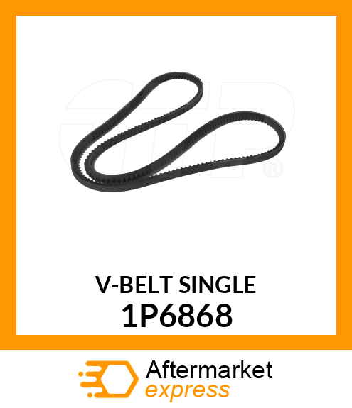 VEE BELT 1P6868