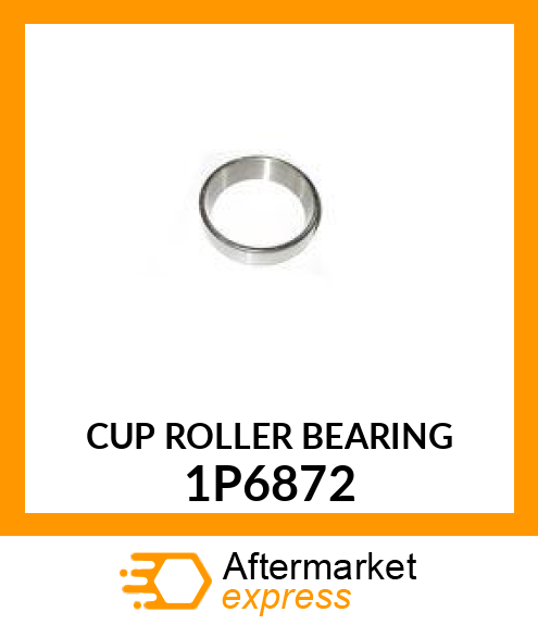 CUP 1P6872