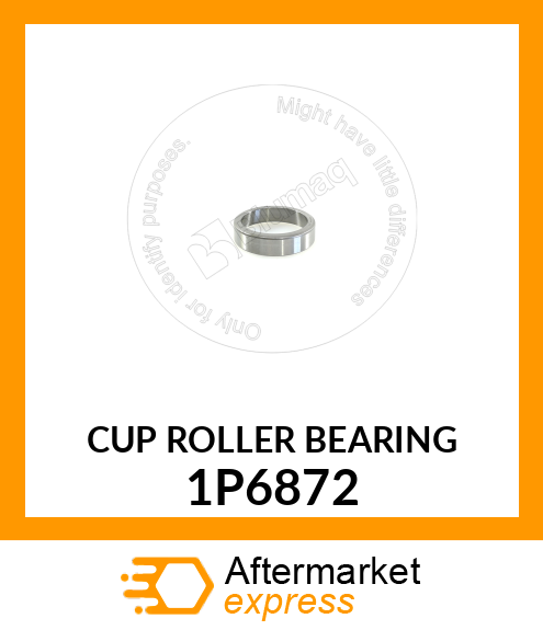 CUP 1P6872