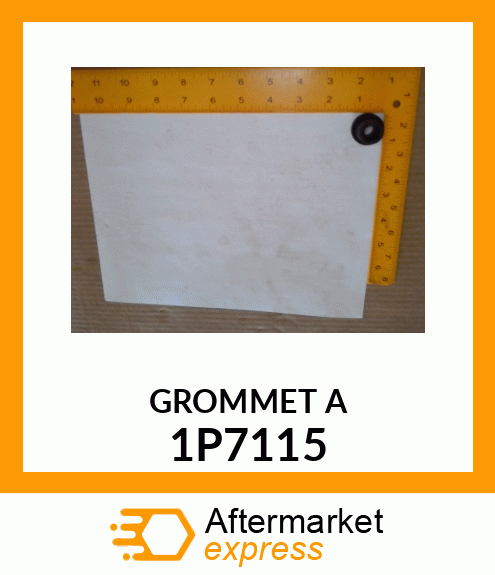 GROMMET A 1P7115