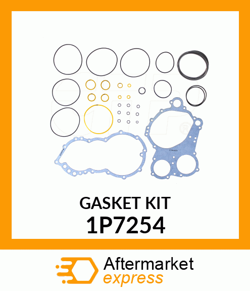GASKET KIT 1P7254