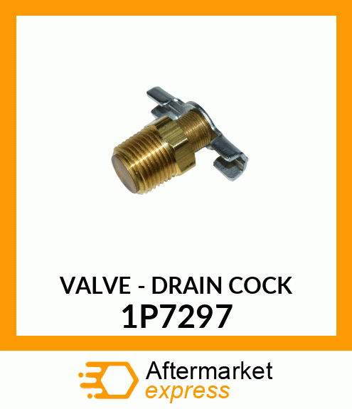 VALVE 1P7297