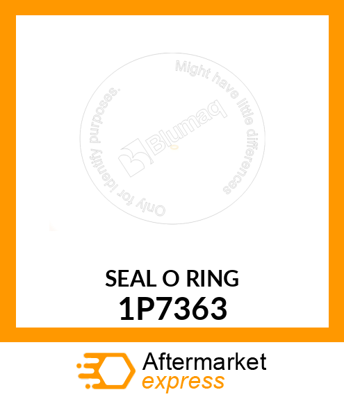 SEAL 1P7363