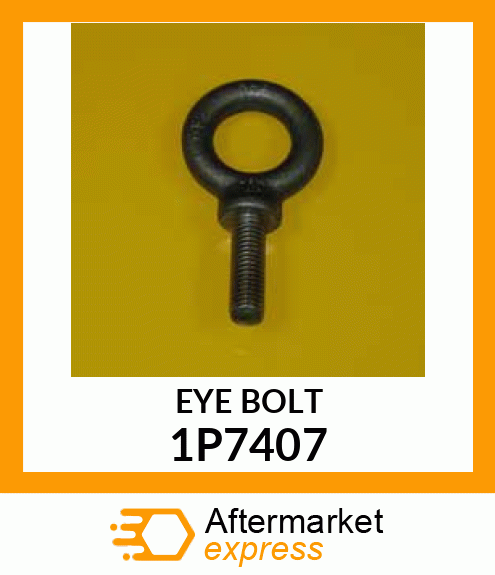 EYE BOLT 1P7407