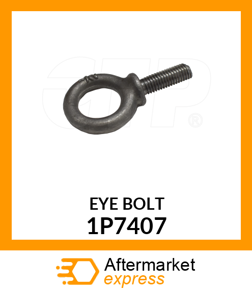 EYE BOLT 1P7407