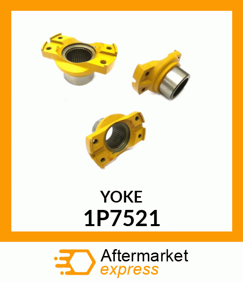 YOKE 1P7521