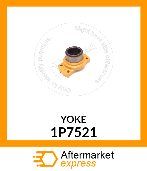 YOKE 1P7521