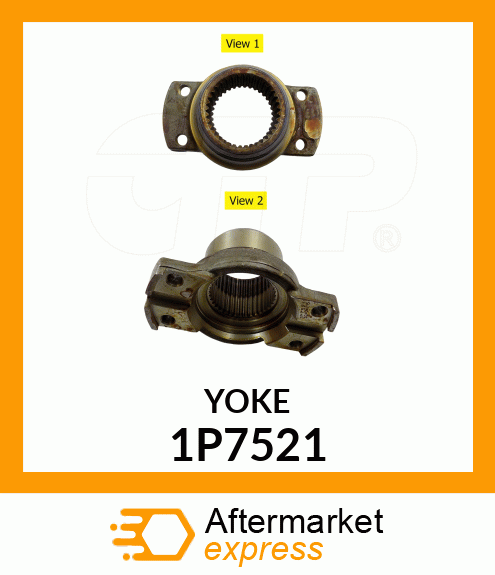 YOKE 1P7521