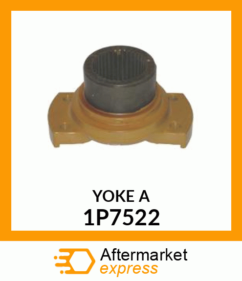 YOKE A 1P7522