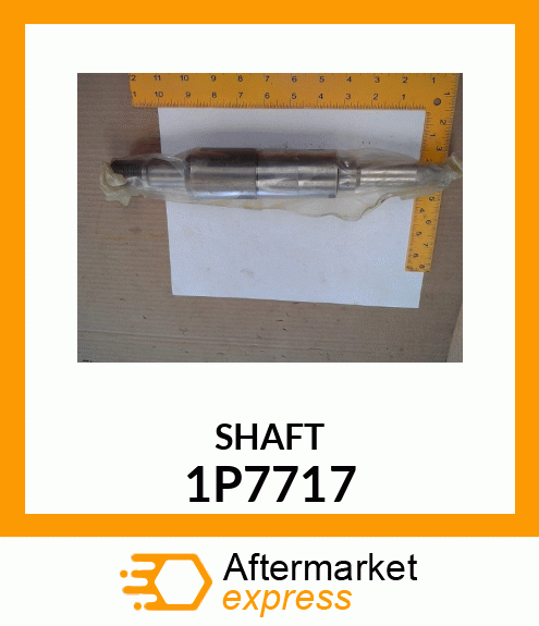 SHAFT 1P7717