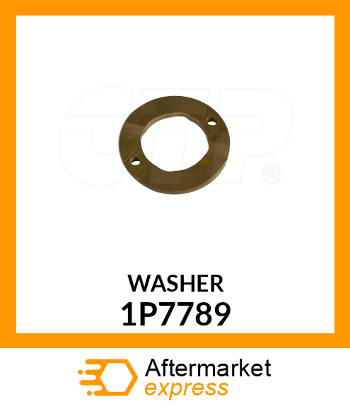 WASHER 1P7789