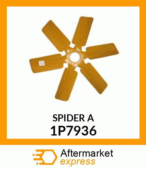 SPIDER A 1P7936