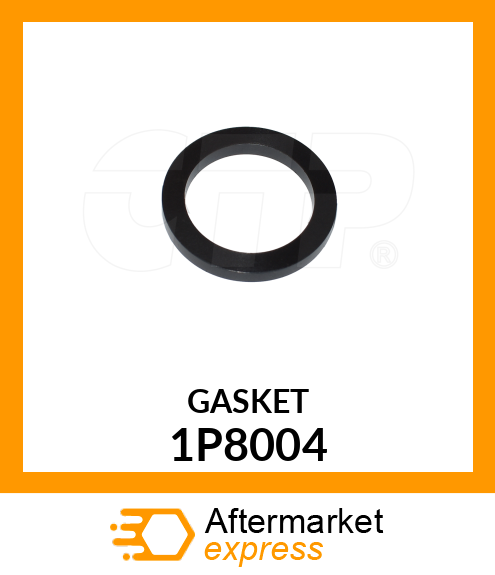 GASKET 1P8004