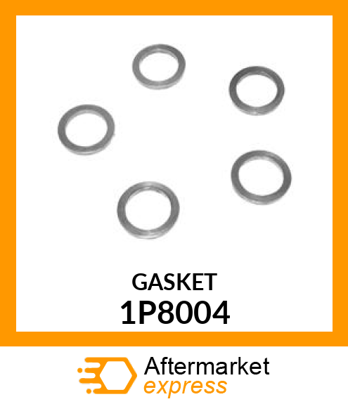 GASKET 1P8004