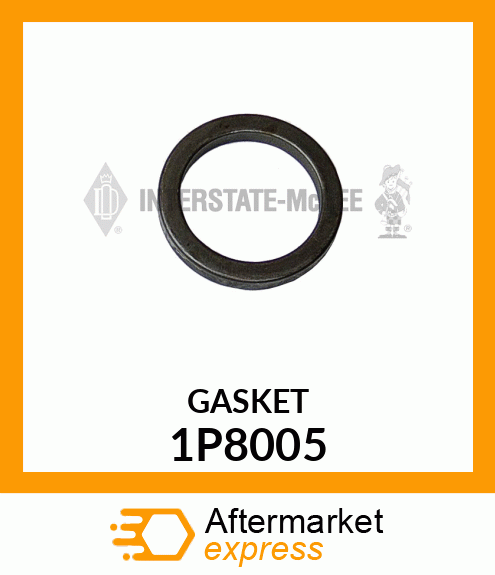 GASKET 1P8005