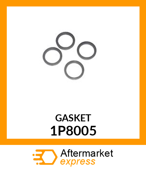 GASKET 1P8005